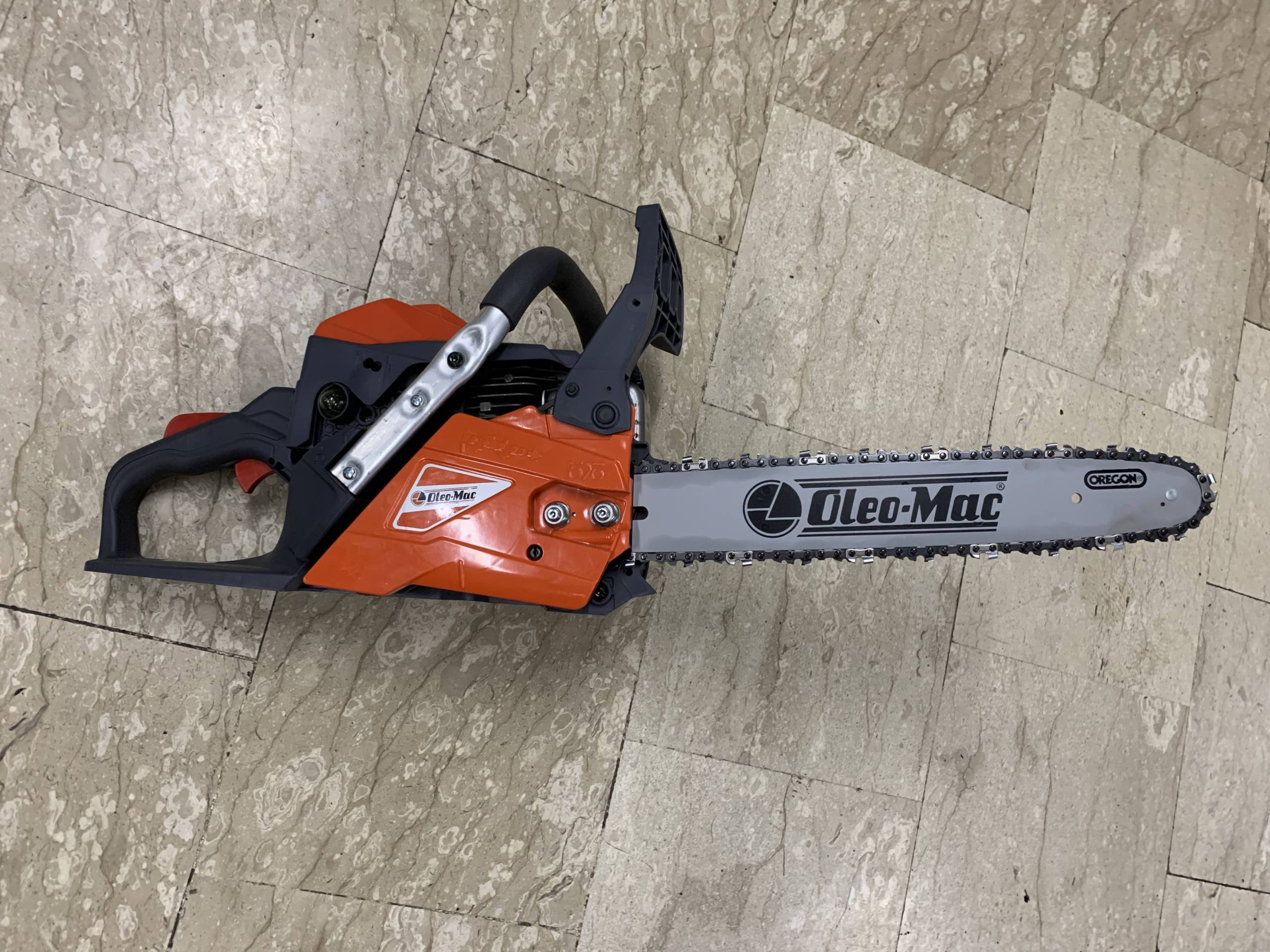 NOVITA' 2023 MOTOSEGA OLEO MAC GSH400 01 OLEO-MAC 2023 GSH400 - Image 2