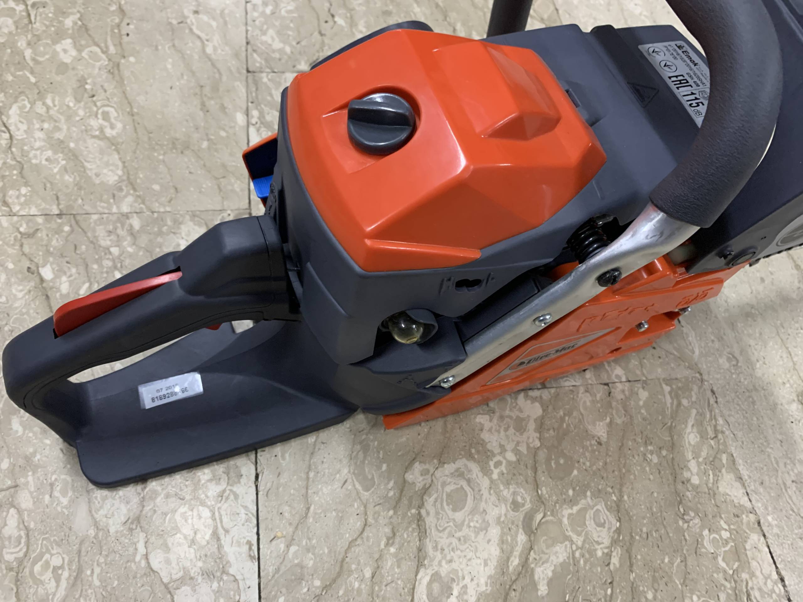 NOVITA' 2023 MOTOSEGA OLEO MAC GSH400 01 OLEO-MAC 2023 GSH400 - Image 4