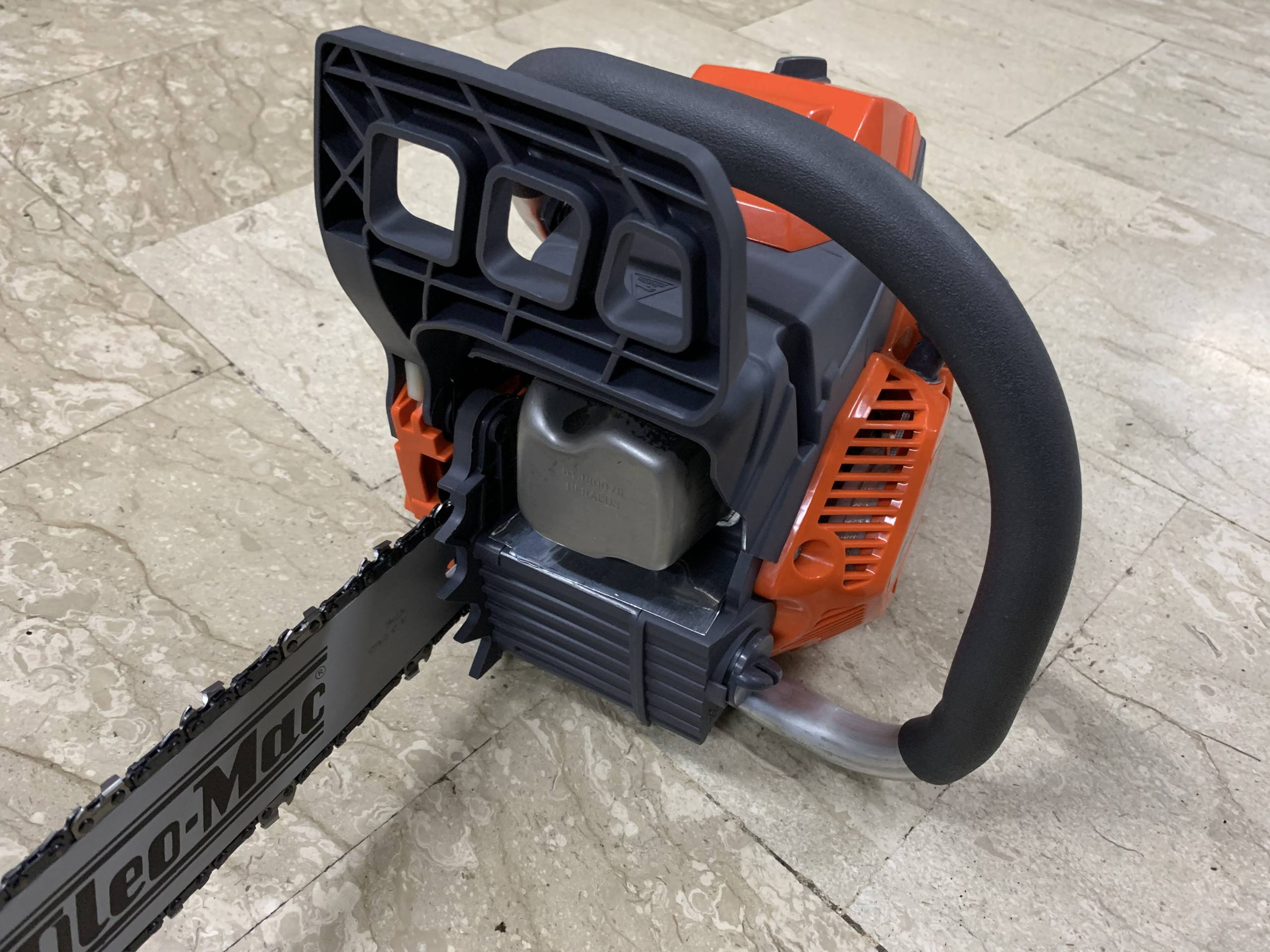 NOVITA' 2023 MOTOSEGA OLEO MAC GSH400 01 OLEO-MAC 2023 GSH400 - Image 7