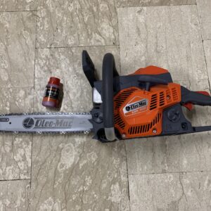 NOVITA' 2023 MOTOSEGA OLEO MAC GSH400 01 OLEO-MAC 2023 GSH400