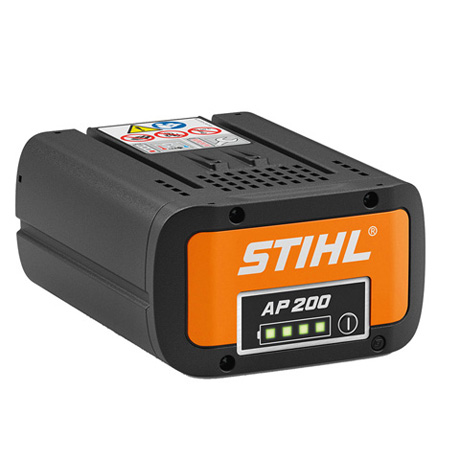 BATTERIA STIHL AP 200 NEW 2022 AP 200 200