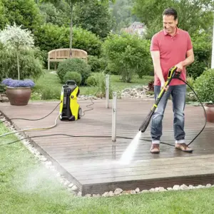 Cura e pulizia delle aree esterne