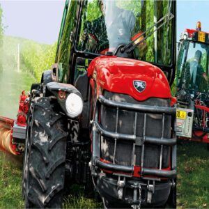 Attrezzature per trattore