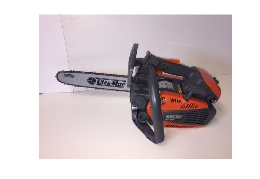 MOTOSEGA OLEO-MAC GST360 NEW 2017 • NEW 2017 GST360