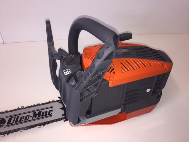 MOTOSEGA OLEO-MAC GST360 NEW 2017 • NEW 2017 GST360 - Image 4