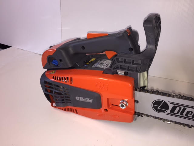 MOTOSEGA OLEO-MAC GST360 NEW 2017 • NEW 2017 GST360 - Image 8