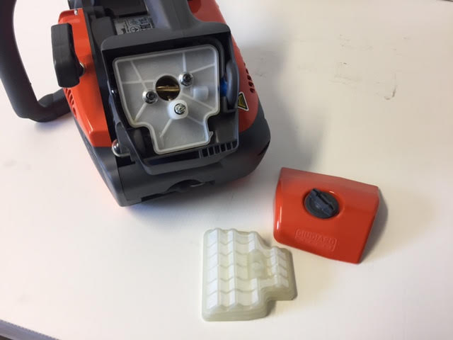 MOTOSEGA OLEO-MAC GST360 NEW 2017 • NEW 2017 GST360 - Image 12