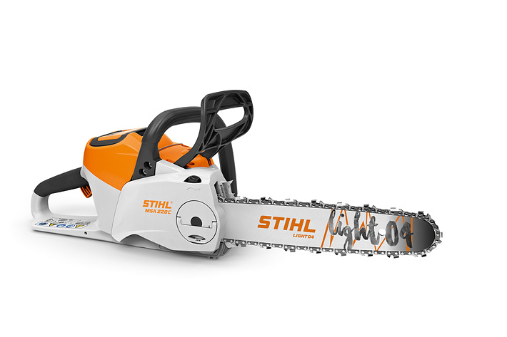 MOTOSEGA A BATTERIA STIHL MSA 220C-B MSA 220C 220C-B