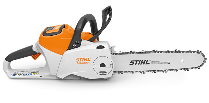 MOTOSEGA A BATTERIA STIHL MSA 220C-B MSA 220C 220C-B - Image 2