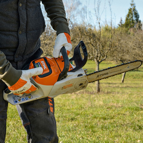 MOTOSEGA A BATTERIA STIHL MSA 220C-B MSA 220C 220C-B - Image 7