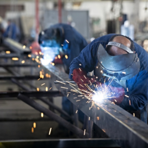 Saldatura e lavorazione metalli