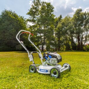 Lavorazione del terreno professionale