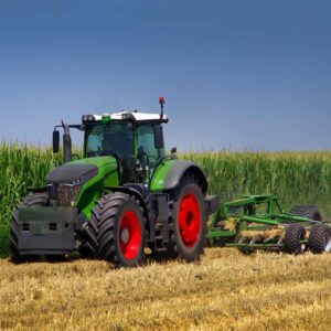 Trattori e macchine agricole