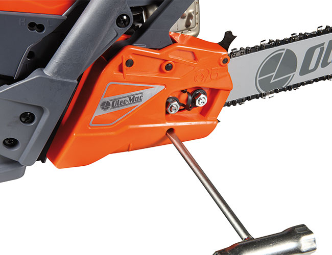 MOTOSEGA OLEO-MAC GS 371 GS 371 371 - Image 4