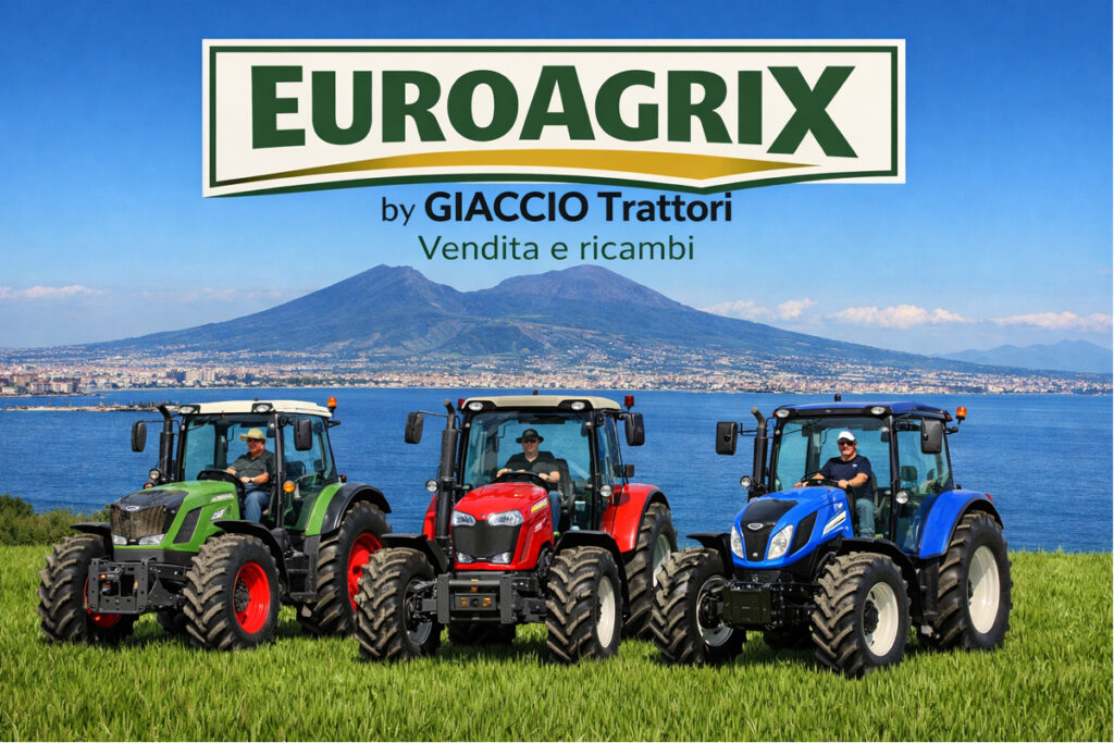 attrezzature agricole professionali EuroAgrix