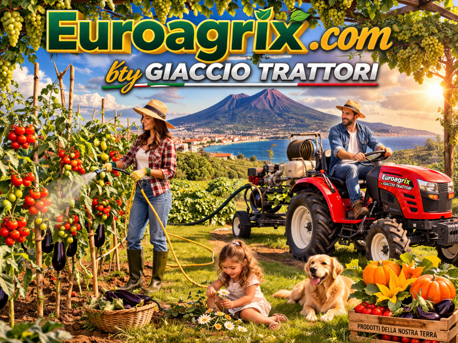 Guida alla scelta delle attrezzature per orto professionali